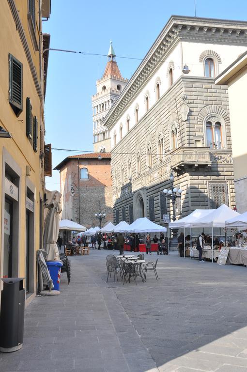 B&B Al Canto Del Cavour Pistoia Ngoại thất bức ảnh