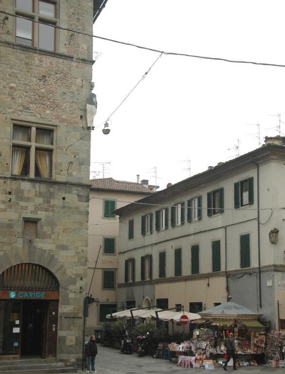 B&B Al Canto Del Cavour Pistoia Ngoại thất bức ảnh