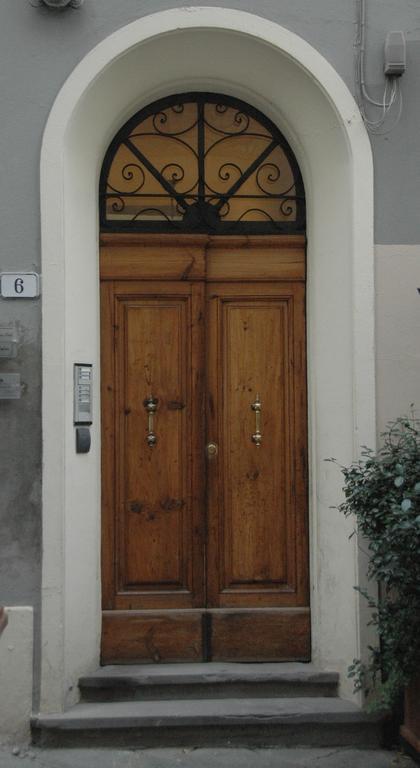 B&B Al Canto Del Cavour Pistoia Ngoại thất bức ảnh