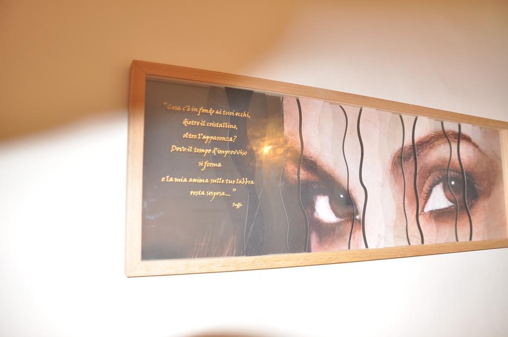 B&B Al Canto Del Cavour Pistoia Ngoại thất bức ảnh